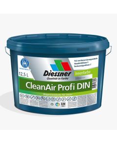 CleanAir loft- & vægmaling - Allergivenlig maling 