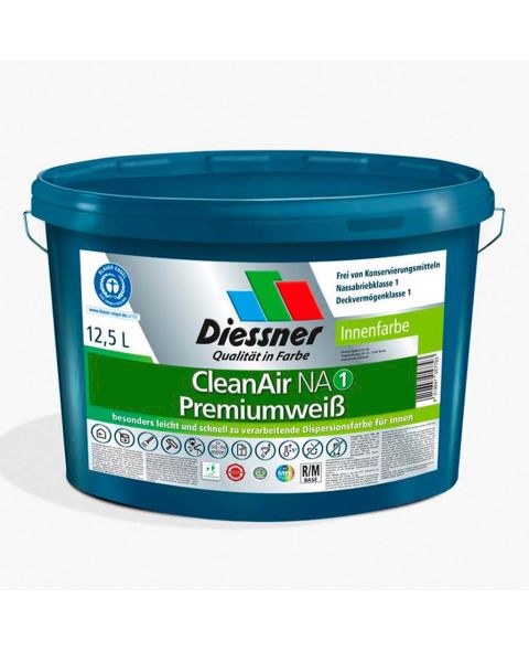 Allergivenlig maling - CleanAir NA 1
