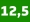12.5 liter