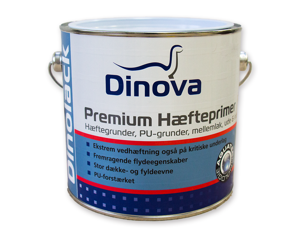 Se DINOVA Premium Hæfteprimer D-41-0,75 liter hos Rockidan