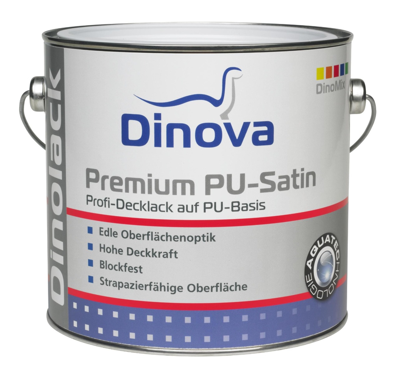 Billede af Dinova Premium PU-Satin D-42-0,75 liter