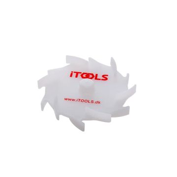 iTOOLS Blandeskive Ø100 mm – Perfekt og klumpfri blanding