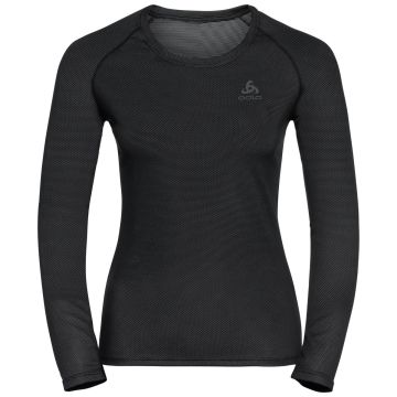 Odlo Active F-Dry Light Eco Baselayer Top - Optimal Comfort