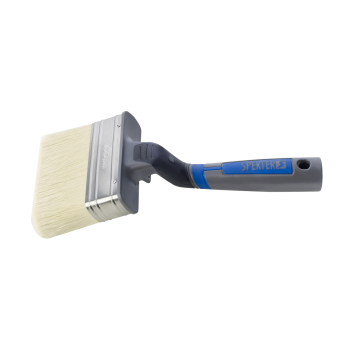 Spekter Perfection Vinklet Facadepensel 100mm: Præcis Malerarbejde