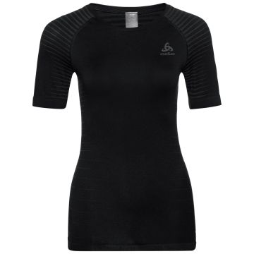 Odlo Performance Light Baselayer/T-shirt - Sort