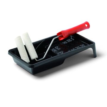 Felt HK-R Sæt 10cm: Ideelt Værktøj til Maling