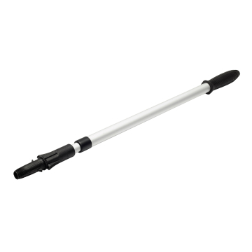 Spekter Teleskopskaft Aluminium 75-118 cm - Let og Justerbart