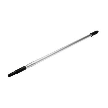 Spekter Teleskopskaft Aluminium 115-270 cm - Justerbart og Ergonomisk