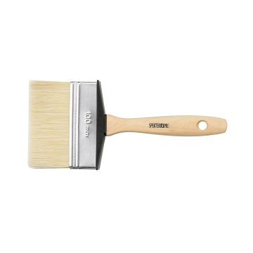 Professionelt Malerarbejde med SPEKTER PRO Loft/Væg/Facade Pensel