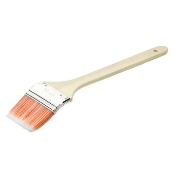 Optimal epoxypåføring med Anza X2 Radiatorpensel 70 mm