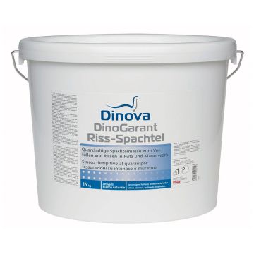 Dinova DinoGarant Revnespartel: Holdbare Løsninger til Revner i Bygninger