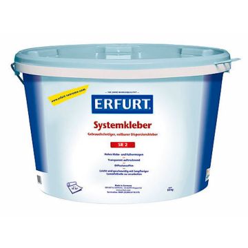 Erfurt KlimaTec SR2 - Effektiv Systemklæber til Vægge