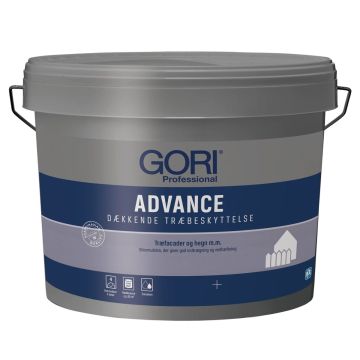 GORI ADVANCE DÆKKENDE