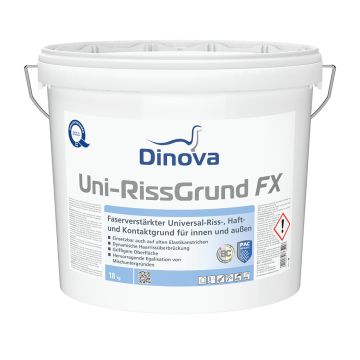 Dinova Revnegrunder FX: Ideel Primer til Maling