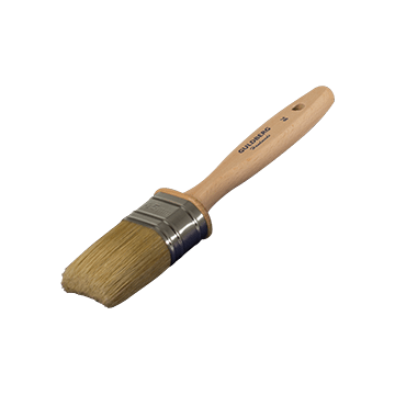 Guldberg Ovalpensel 78