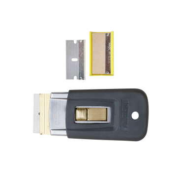 Allway Soft-Grip Glasskraber – Effektiv og ergonomisk