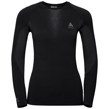 Odlo Women's Syntetisk Baselayer Top 