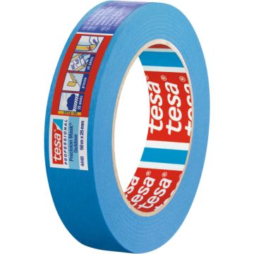 tesa® Malertape Professional Outdoor: Holdbar og præcis