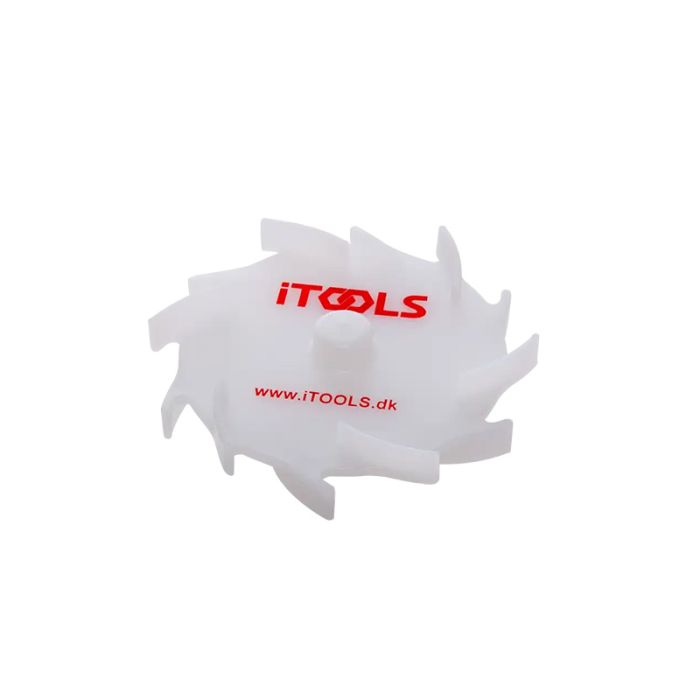 iTOOLS Blandeskive Ø100 mm – Perfekt og klumpfri blanding iTOOLS Blandeskive Ø100 mm – Perfekt og klumpfri blanding