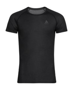 Active F-Dry Light Eco Baselayer/T-Shirt – Sort-Large