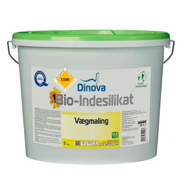 Dinova Bio Indesilikat - Ytong Godkendt Maling