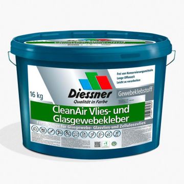 CleanAir Filt- & Vævklæber - Allergivenlig Klæber