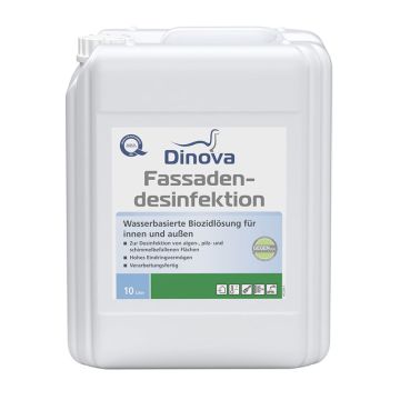 Dinova Dibesan Mikrorens - Effektiv mod Skimmel og Alger