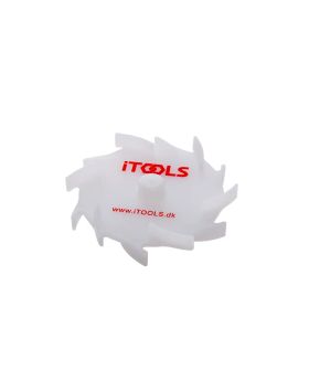 iTOOLS Blandeskive Ø150mm – Perfekt og klumpfri blanding