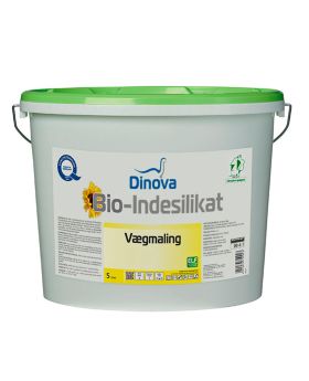 Dinova Bio Indesilikat - Allergivenlig  maling