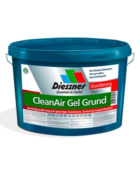 CleanAir Gel Grunder | Allergivenlig Grunder uden konserverings middel
