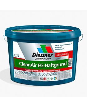 CleanAir EG Haftgrund 12.5 liter - Allergivenlig Grunder