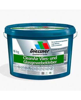 CleanAir Filt- & Vævklæber - 16 kg. - Allergivenlig klæber