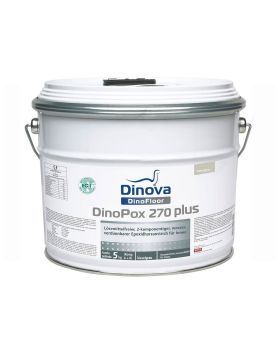 Dinopox 270 Plus 5 kg sæt - Epoxy gulvmaling