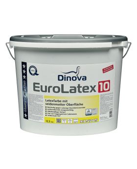 Dinova EuroLatex 10 - Vægmaling