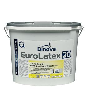Dinova EuroLatex 20 - Vægmaling