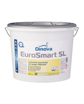 Dinova EuroSmart SL - 12,5 liter vægmaling