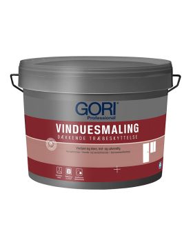 GORI Vinduesmaling - Optimal Beskyttelse til Vinduer og Døre