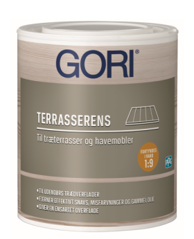 GORI Terrasserens: Effektiv Forberedelse af Træterrasser