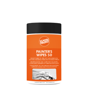 SCANDIPAINT PAINTER’S WIPES