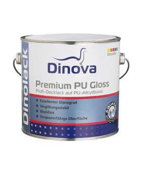 Dinova Premium PU-Gloss D-43
