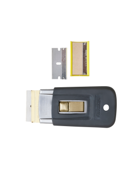 Allway Soft-Grip Glasskraber – Effektiv og ergonomisk