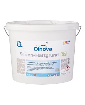 Dinova Silicon-Haftgrund FZ  - 12,5L