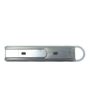 Klinge til Allway Glasskraber – 10 stk. skarpe ekstra blade