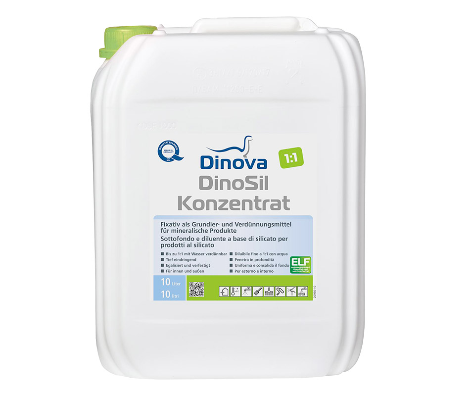 Billede af DinoSil-Koncentrat-1 liter