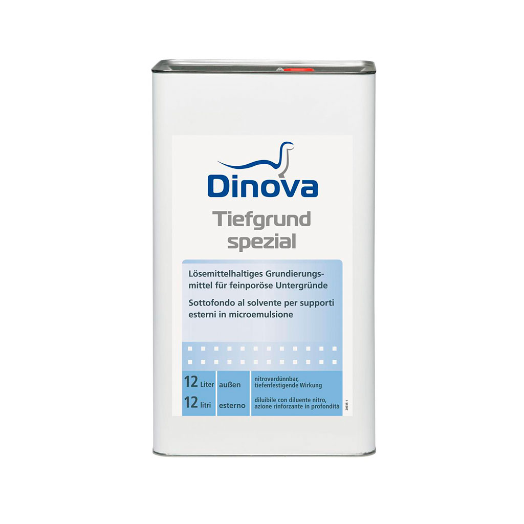 Billede af Dinova Dybdegrunder Special-1 liter