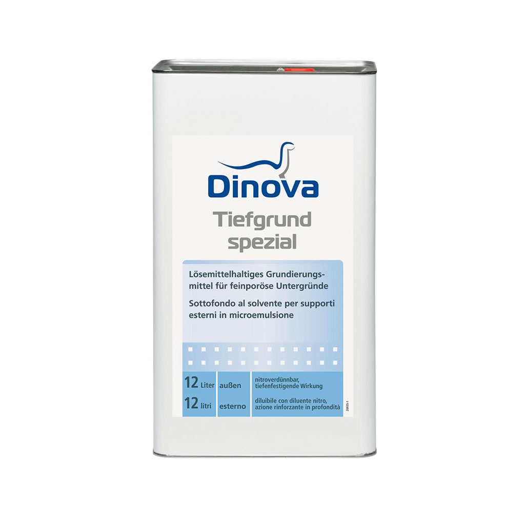 Dinova Dybdegrunder Special-6 liter