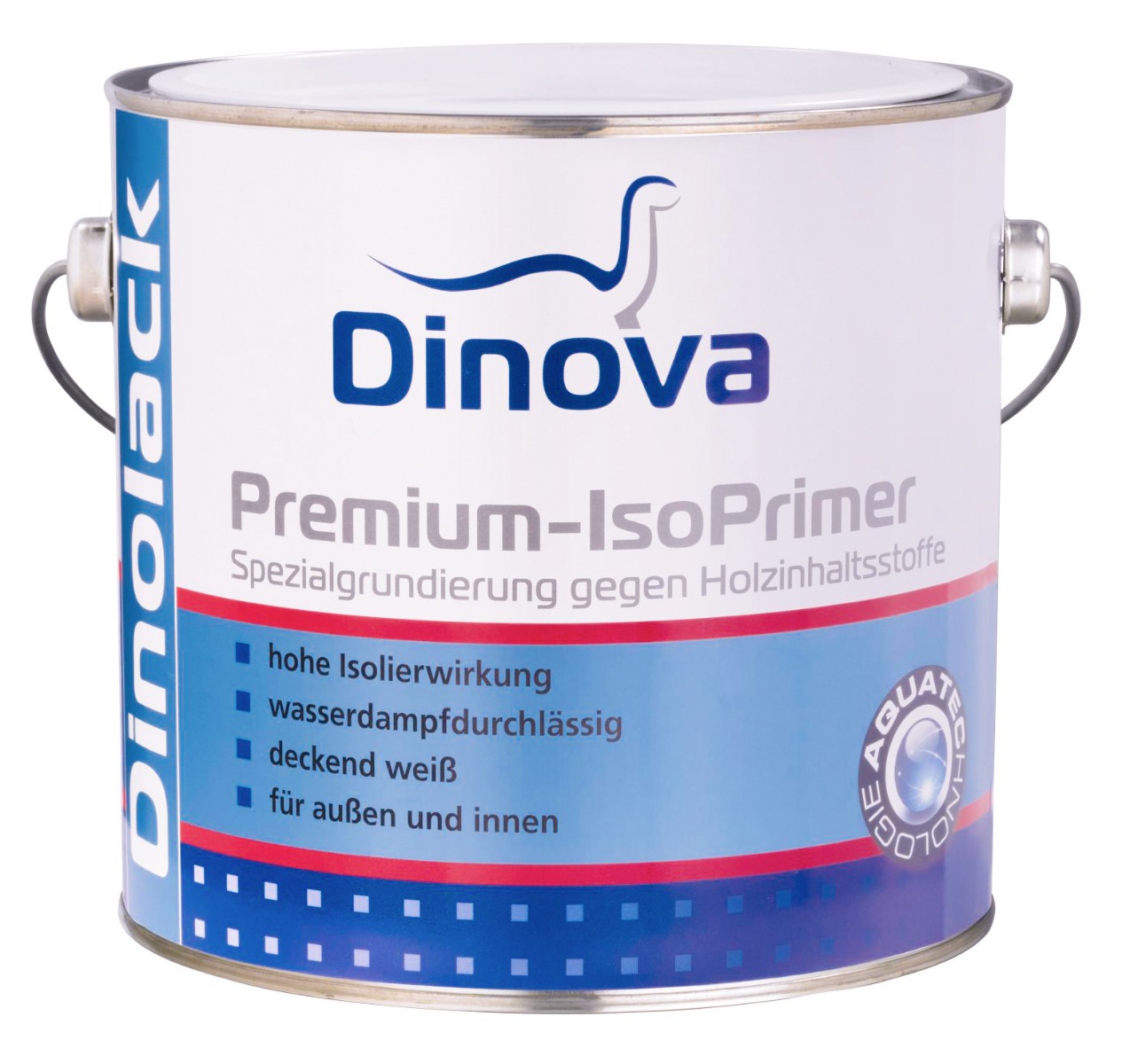 Billede af Dinova Premium Træisogrund D-47-0,75 liter