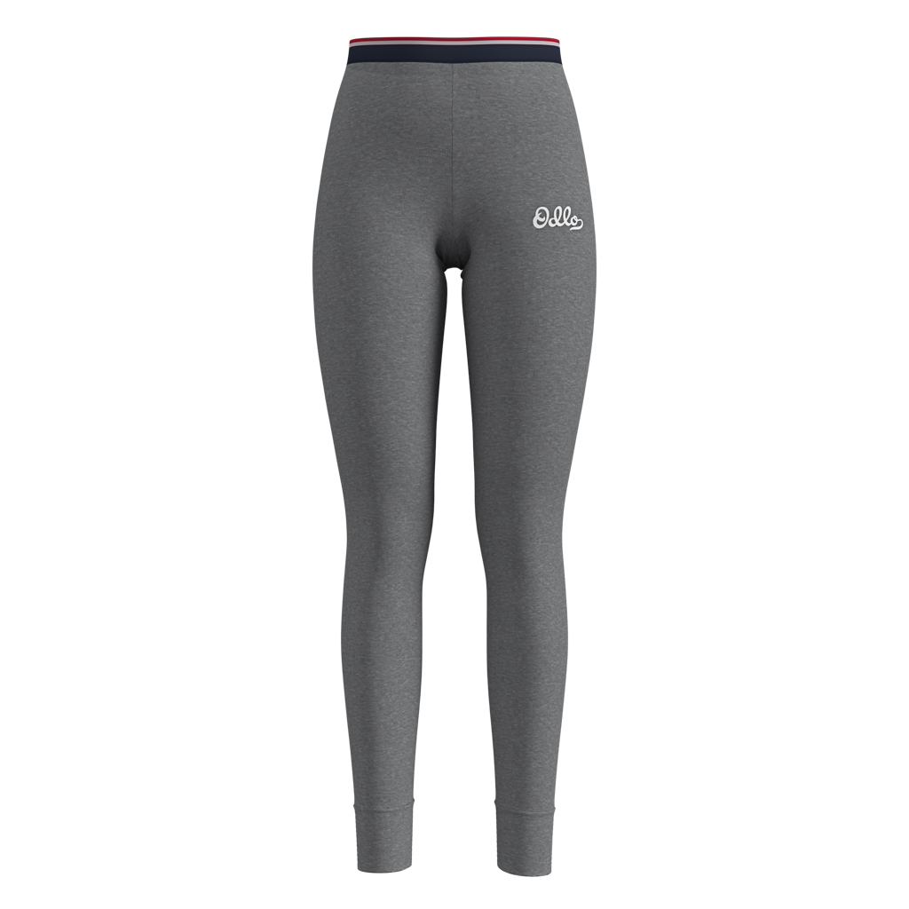 Odlo Original Syntetisk Baselyer Active Bottom Long – Grå – Large