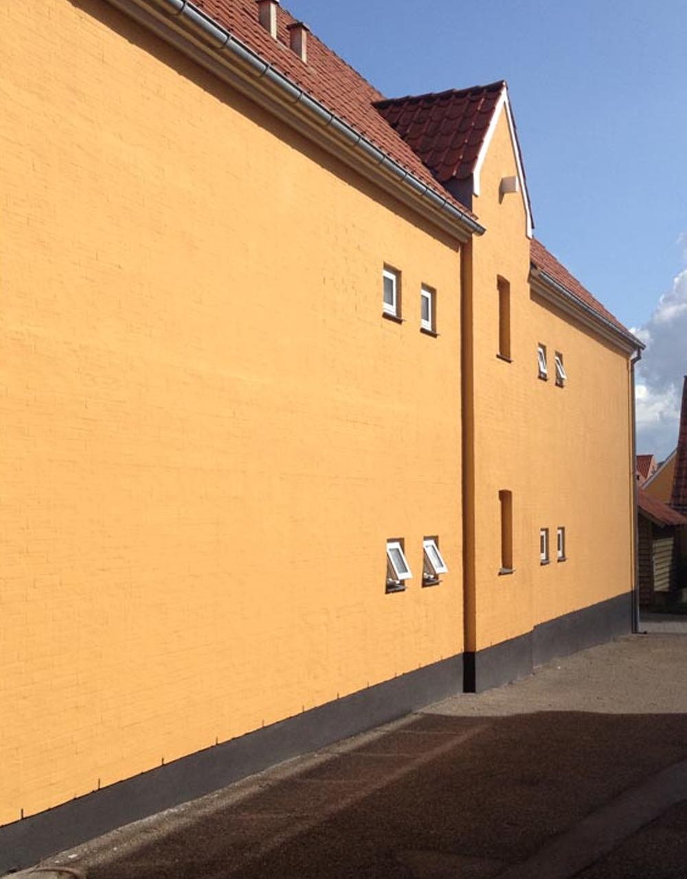 Ældreboliger Ågården 6800 Varde