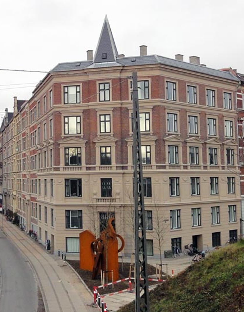Aagade – København
